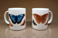 Tasse "Schmetterlinge"