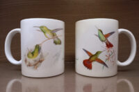 Tasse "Kolibris"