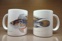 Tasse "Buntbarsch"
