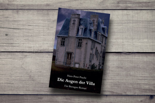 Die Augen der Villa - Ein Bretagne-Roman – Bild 3