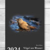 Monatskalender "Vögel am Wasser - 2024"