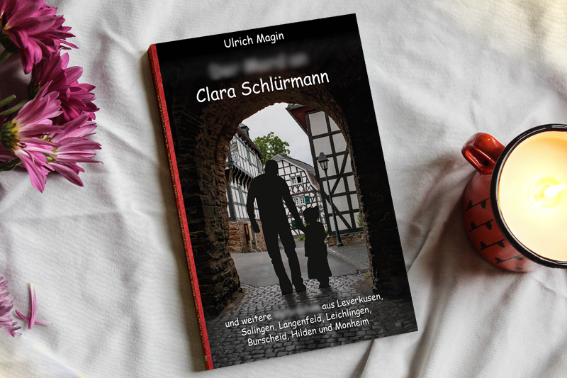 Der Mord an Clara Schlürmann, von Ulrich Magin im Sequoia Verlag