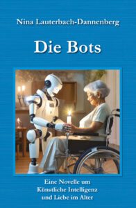 Titelbild Die-Bots - eine Lösung zum Pflegenotstand?