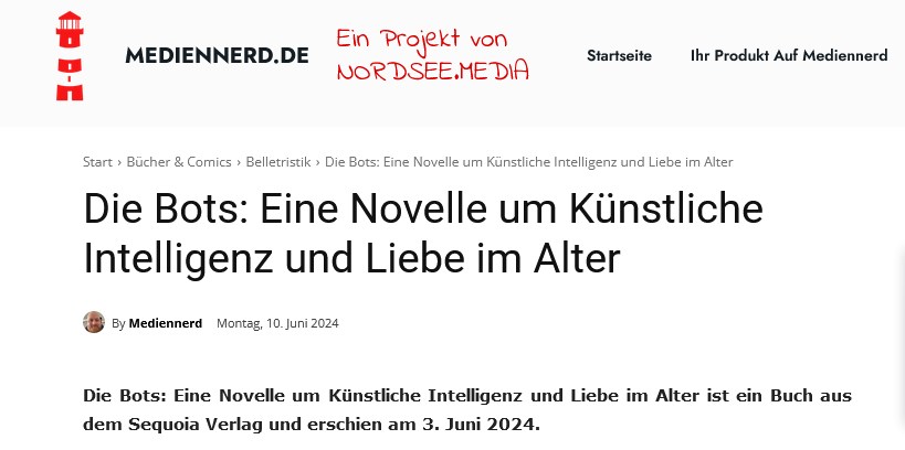 Screenshot Mediennerd
