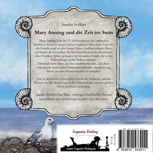 Mary Anning und die Zeit im Stein - Über das Leben einer bemerkenswerten Frau – Bild 2