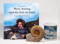 Buchbox "Mary Anning und das Jura"