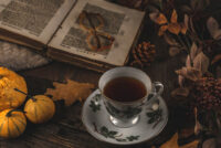 Romanbox "Herbstzeit - Lesezeit"