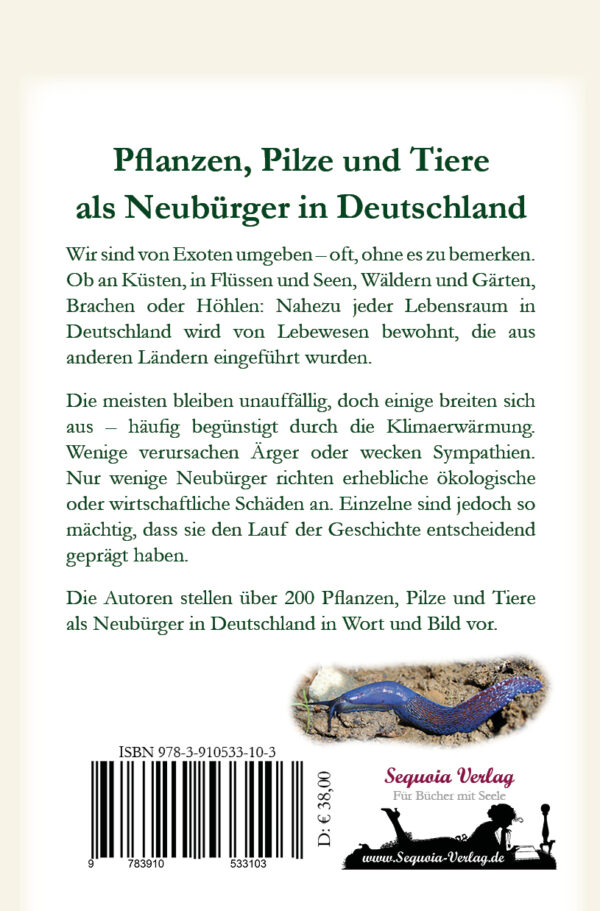 Unsere Exoten - Pflanzen, Pilze und Tiere als Neubürger in Deutschland – Bild 3