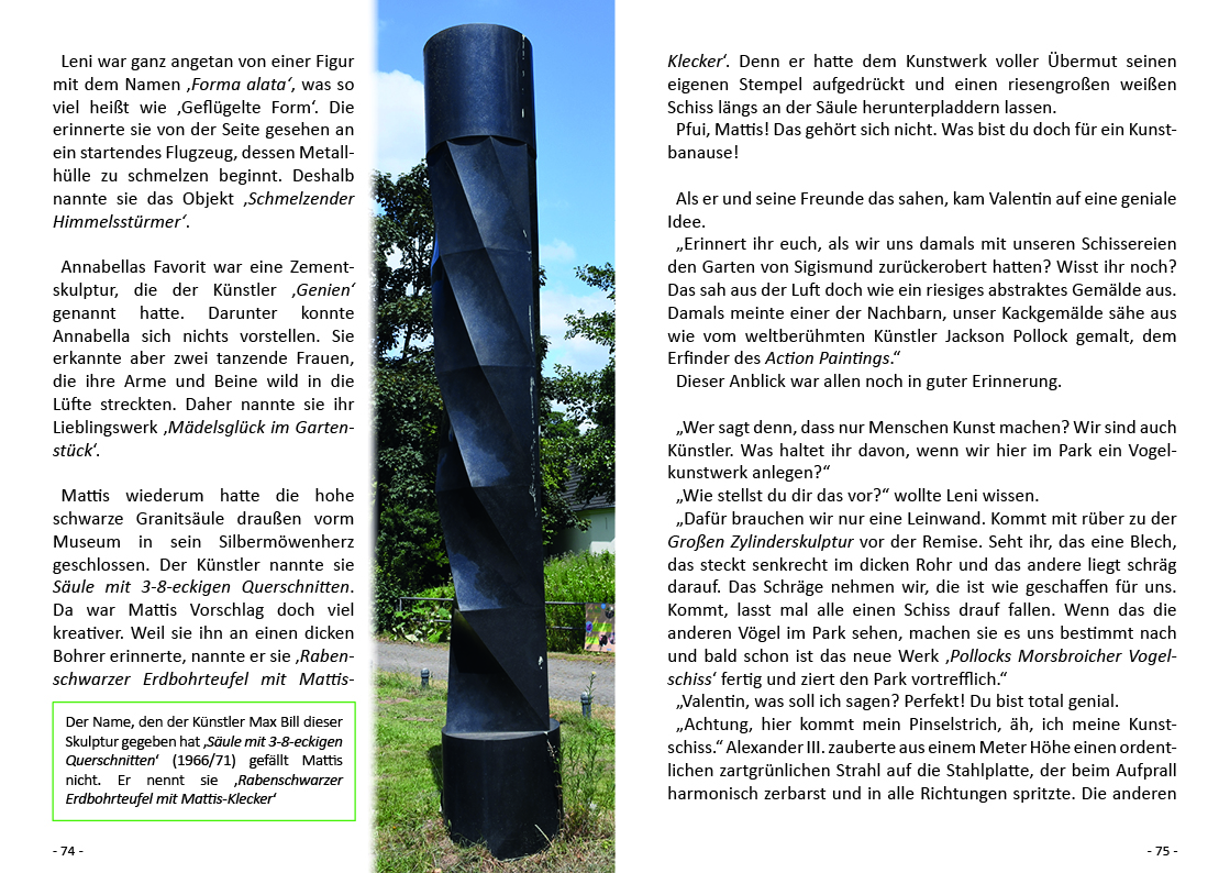 FederFlieger 2 - Die neuen Abenteuer – Bild 6