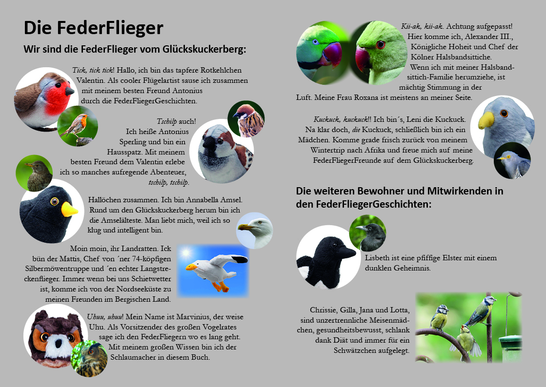 FederFlieger 2 - Die neuen Abenteuer – Bild 3