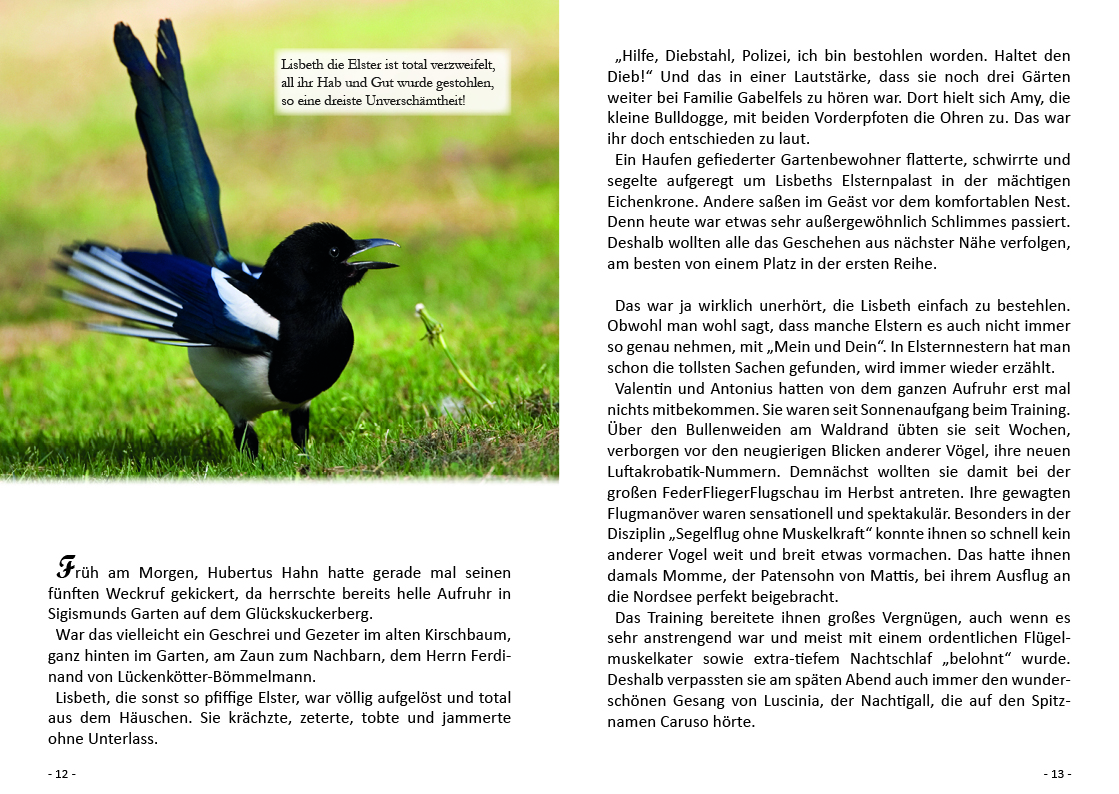 FederFlieger 2 - Die neuen Abenteuer – Bild 4