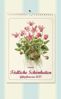 Kalender Giftpflanzen 2027