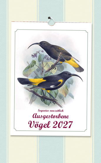 Vogelkalender 2027