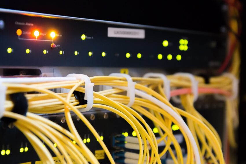 Serverumzug