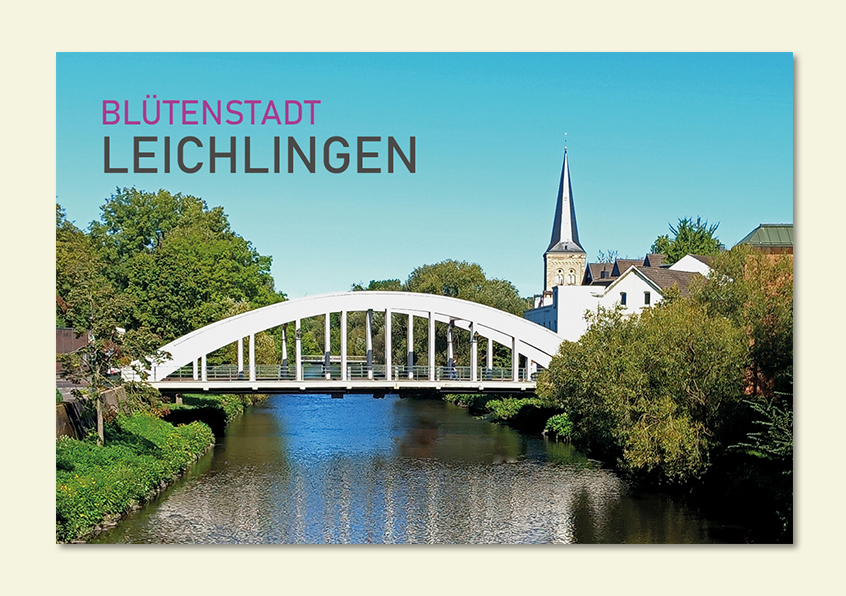 Leichlingen als Kühlschrankmagnet